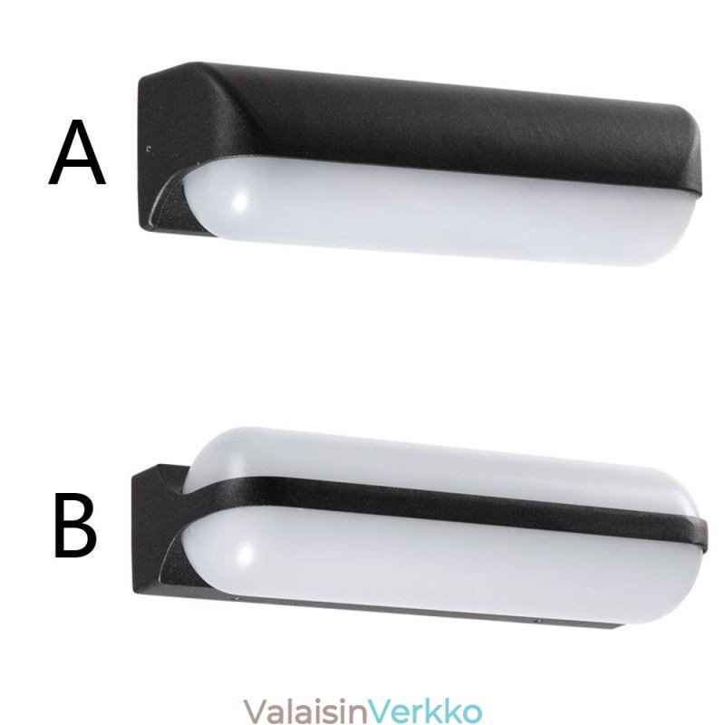 Seinävalaisin alumiinia vedenpitävä seinävalaisin portaiden kylpyhuoneen käytävä