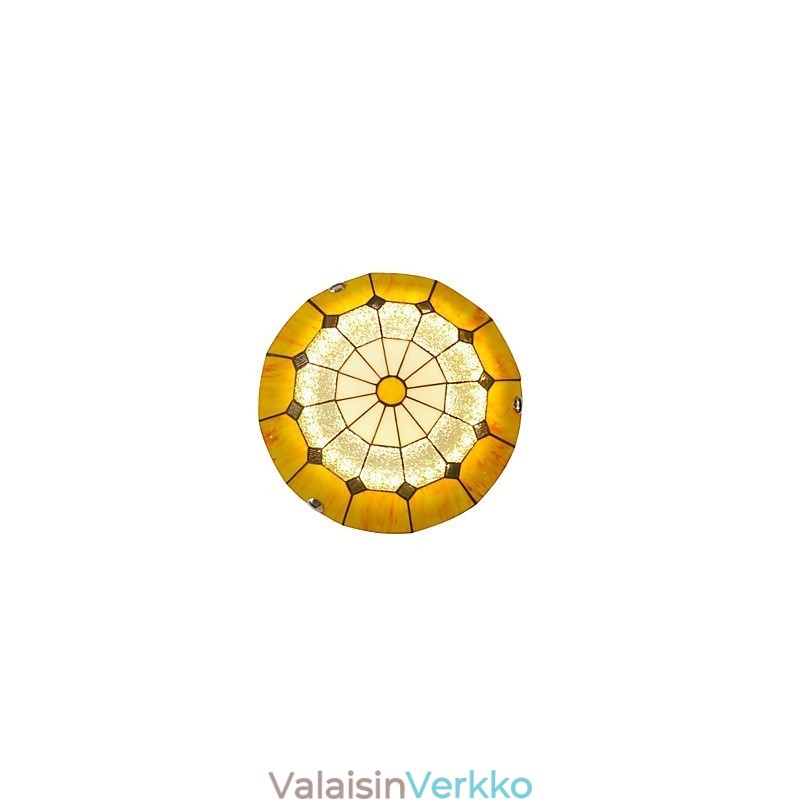 Välimeren romanttisen lampun kattovalaisin halkaisija 40 cm