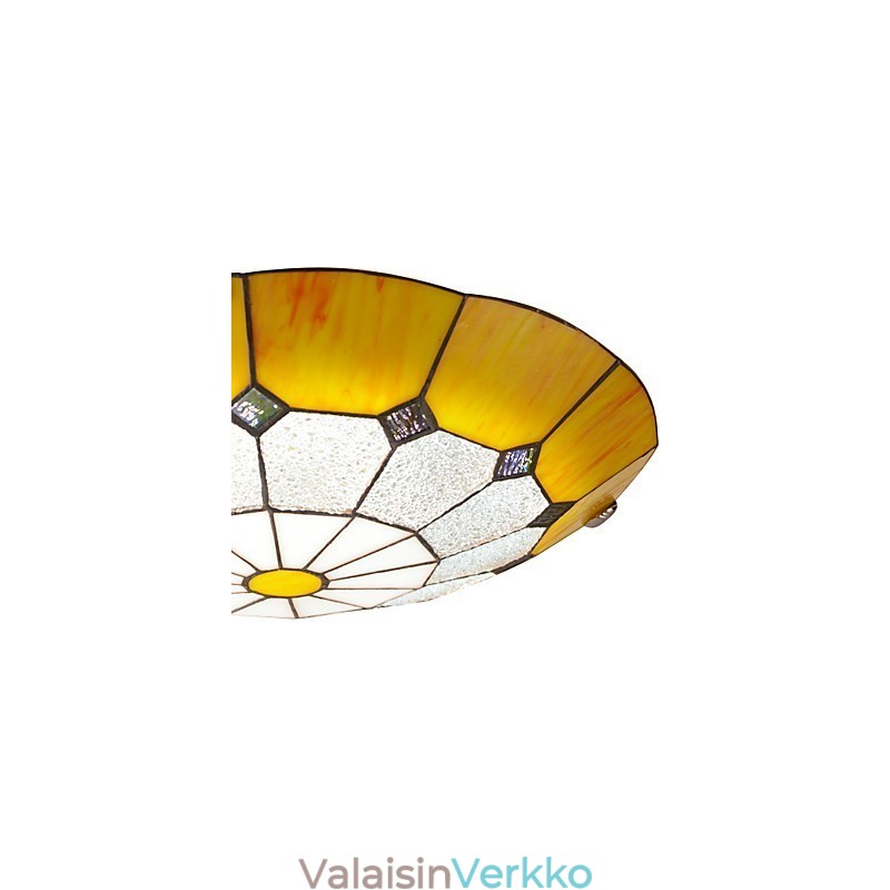 Välimeren romanttisen lampun kattovalaisin halkaisija 40 cm