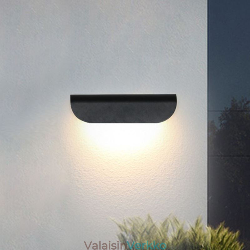 Seinävalaisin Sisäseinävalaisin Vedenpitävä ulkovalaistus