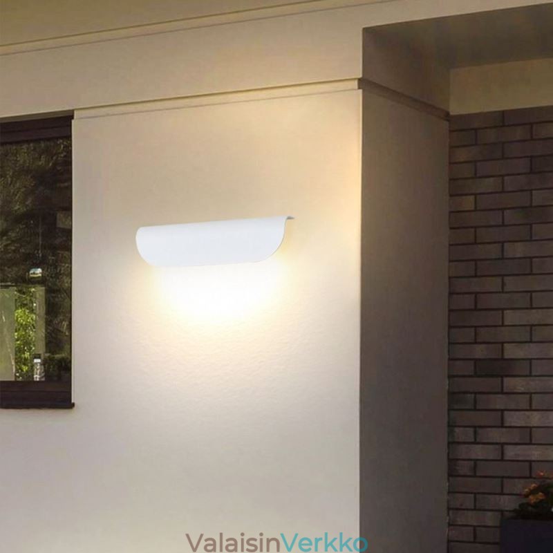 Seinävalaisin Sisäseinävalaisin Vedenpitävä ulkovalaistus