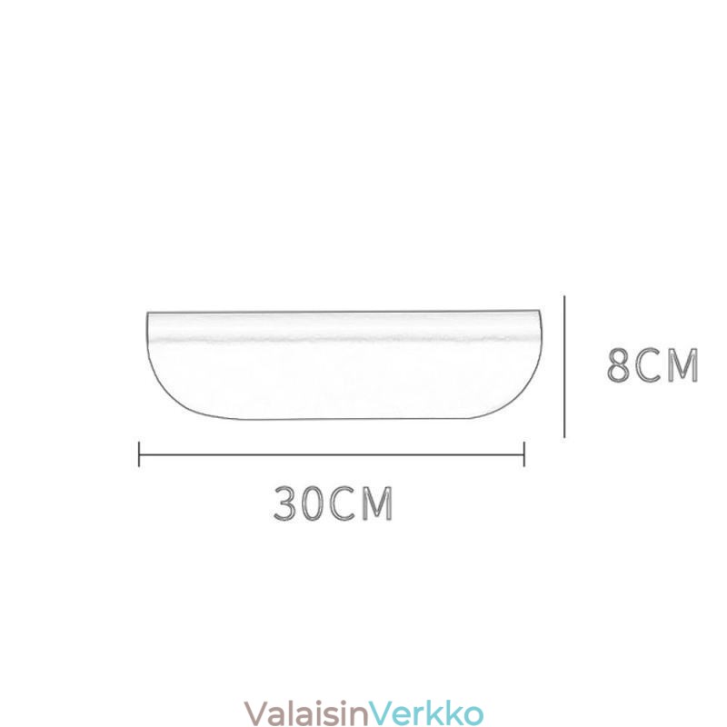 Seinävalaisin Sisäseinävalaisin Vedenpitävä ulkovalaistus