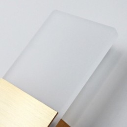 Minimalistiset modernit seinävalaisimet sängyn viereen käytävä portaat keittiön asunnot Valaisimet