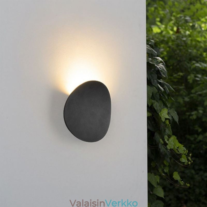 Alumiininen seinävalaisin ulkopuutarhaparvekkeen valaistus