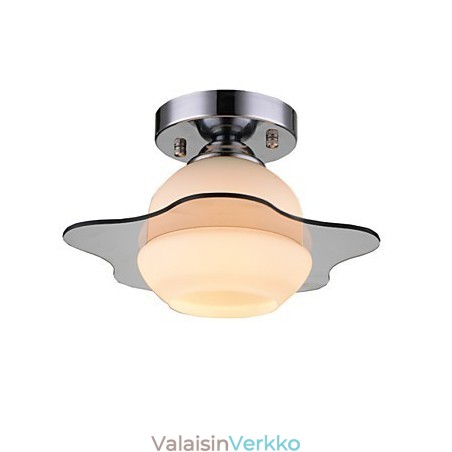 Moderni kattovalaisin uppoasennus 1 Light Contemporary Metal Moderni kattovalaisin uppoasennus 1 Light Contemporary Metal