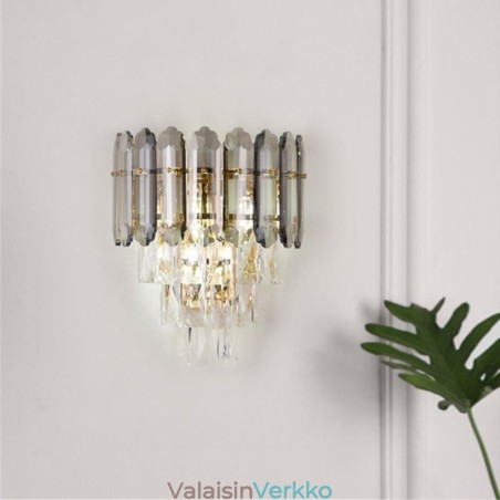 Crystal Seinävalaisin Seinävalaisin Moderni K9 Crystal Seinävalaisin Crystal Seinävalaisin Seinävalaisin Moderni K9 Crystal Seinävalaisin