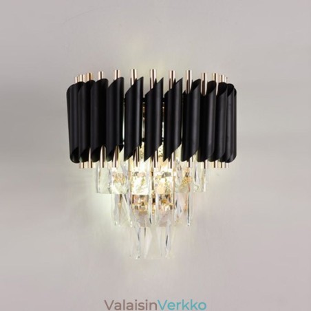 Modernit seinävalaisimet Creative Crystal seinävalaisin Modernit seinävalaisimet Creative Crystal seinävalaisin