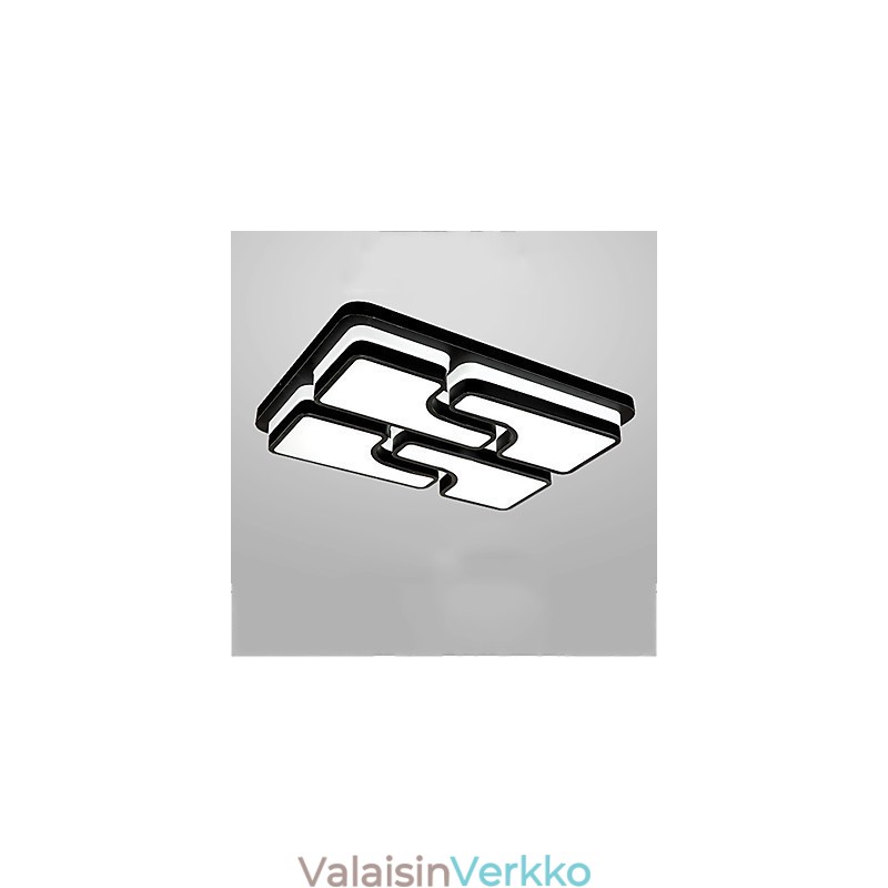 Moderni nykyaikainen metallitaskuteline