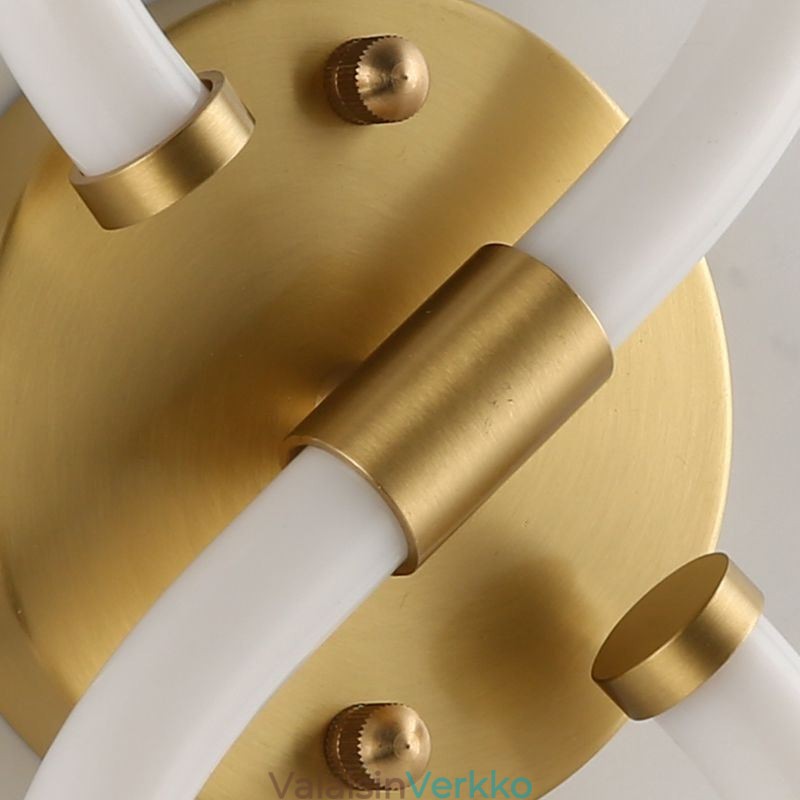 Numerovalo arabialainen numero 8 lamppua