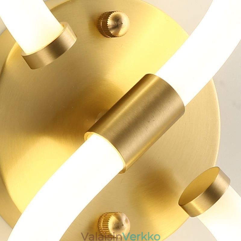 Numerovalo arabialainen numero 8 lamppua