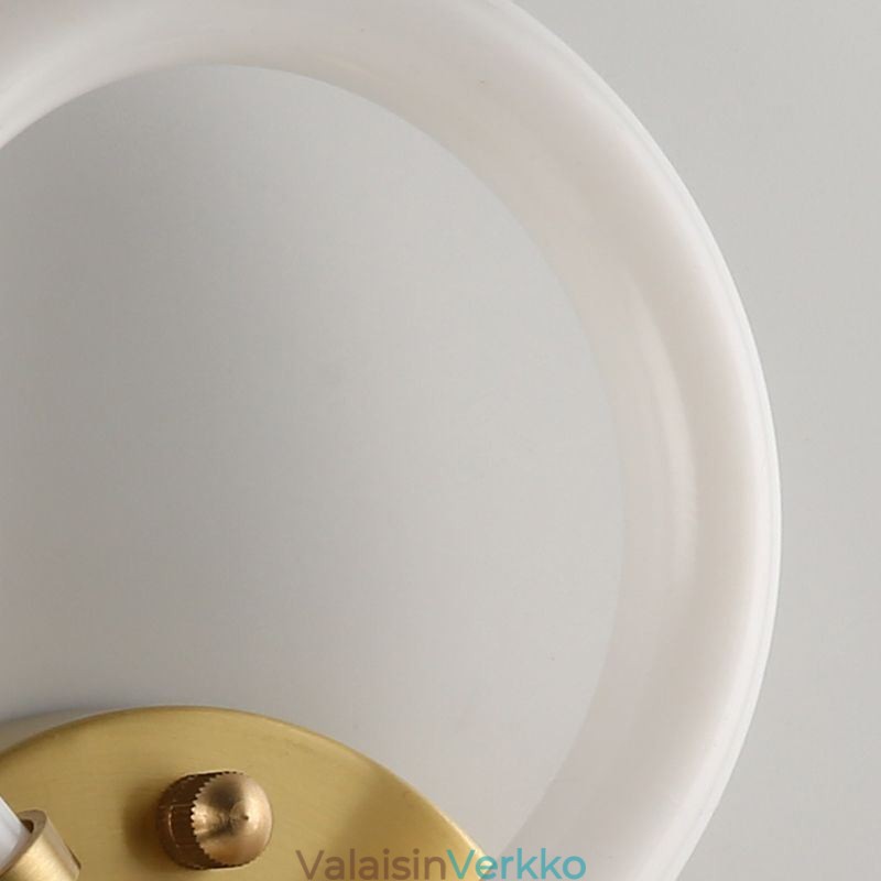 Numerovalo arabialainen numero 8 lamppua