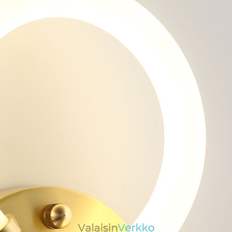 Numerovalo arabialainen numero 8 lamppua