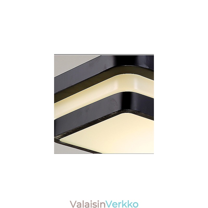 Moderni nykyaikainen metallitaskuteline