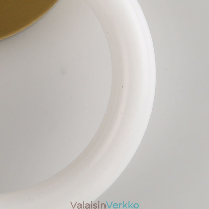 Numerovalo arabialainen numero 6 Lamppu