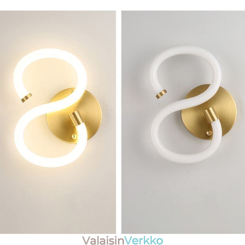 Letter Lights Alphabet Wall Light