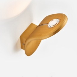 Minimalistinen alumiiniseinävalaisin