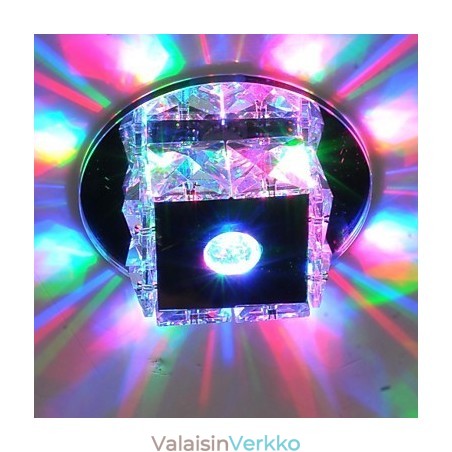 Crystal Mini Style lasi uppoasennettavat Kids Crystal Mini Style lasi uppoasennettavat Kids