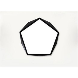 Asennettu moderni yövalo Valkoinen + lämmin valkoinen väri kattovalot