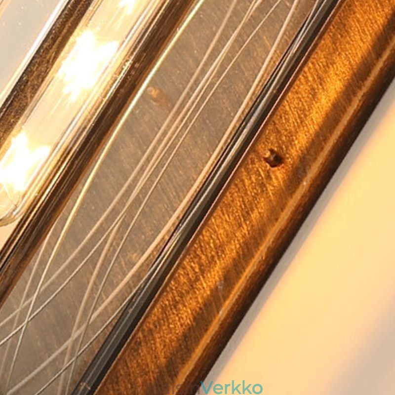 Kiinalainen ulkoseinävalaisin, yksipää, vedenpitävä Streamer seinävalaisin