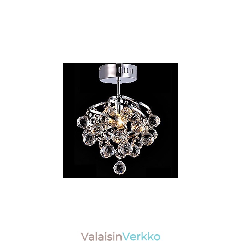 Moderni nykyaikainen perinteinen klassinen Country Crystal Crystal Crystal Crystal kattokruunu valaisin