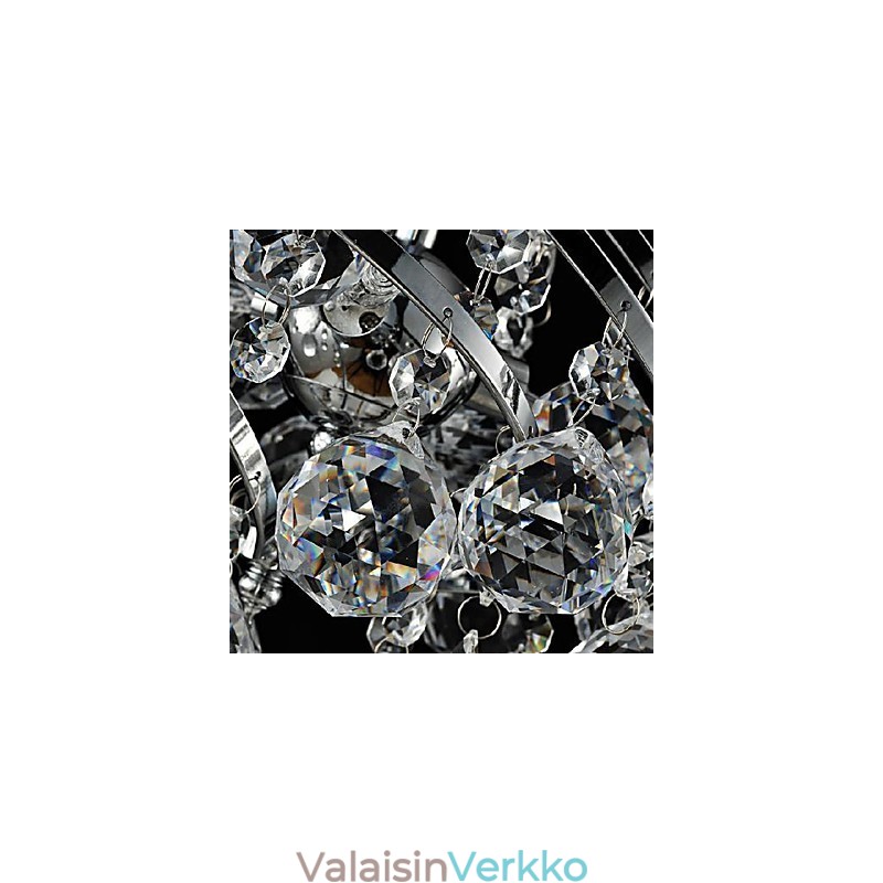 Moderni nykyaikainen perinteinen klassinen Country Crystal Crystal Crystal Crystal kattokruunu valaisin
