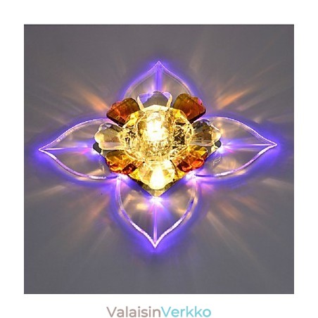 Crystal Lamp Smd CreativeTube Spotlight absorboi kupuvaloa Crystal Lamp Smd CreativeTube Spotlight absorboi kupuvaloa