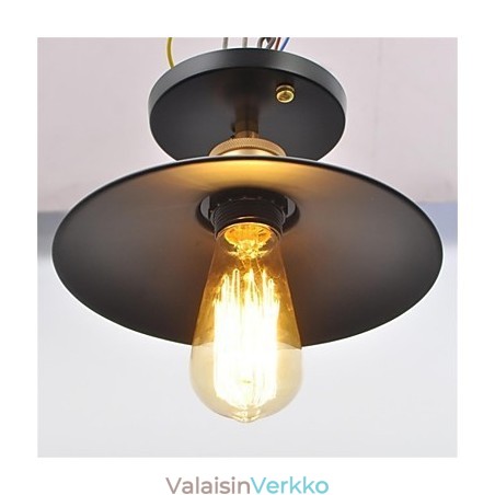 Amerikkalainen retro kattokruunu Amerikkalainen retro kattokruunu