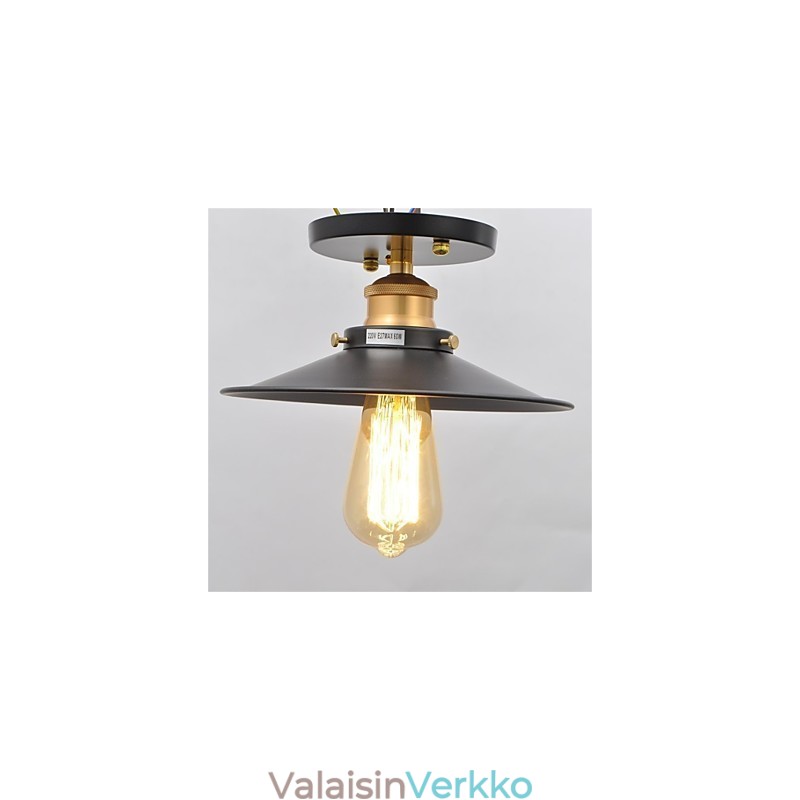 Amerikkalainen retro kattokruunu