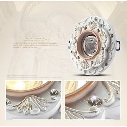 Spot Lights Mini Style Perinteinen Classic Hartsi