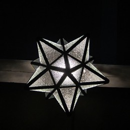 Modernit nykyaikaiset minityyliset muut metalliset raidevalot