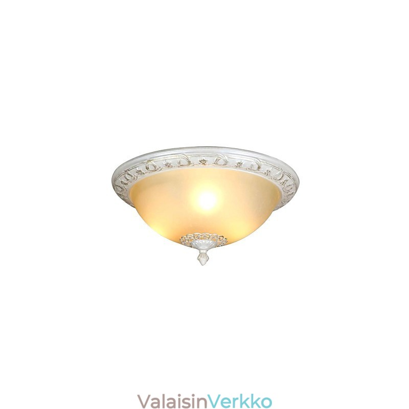 Retro kromi metalli uppoteline