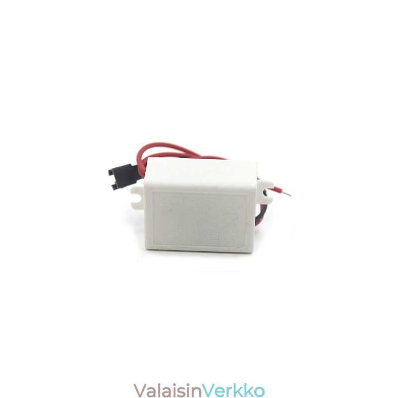 4kpl Zweihnder 3W 300Lm COB kattolamppu alasvalo lämmin valkoinen valo