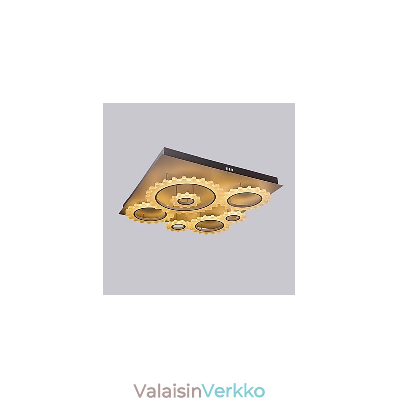 Viileä valkoinen Epistar Chips 80 W riippuvalaisin