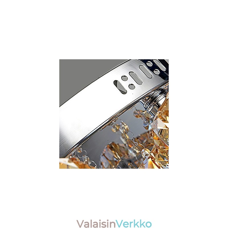 Moderni nykyaikainen metallitaskuteline