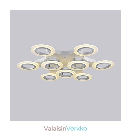 Lämmin valkoinen Hot Selling Circle -riippuvalaisin ostoskeskukseen Lämmin valkoinen Hot Selling Circle -riippuvalaisin ostoskeskukseen