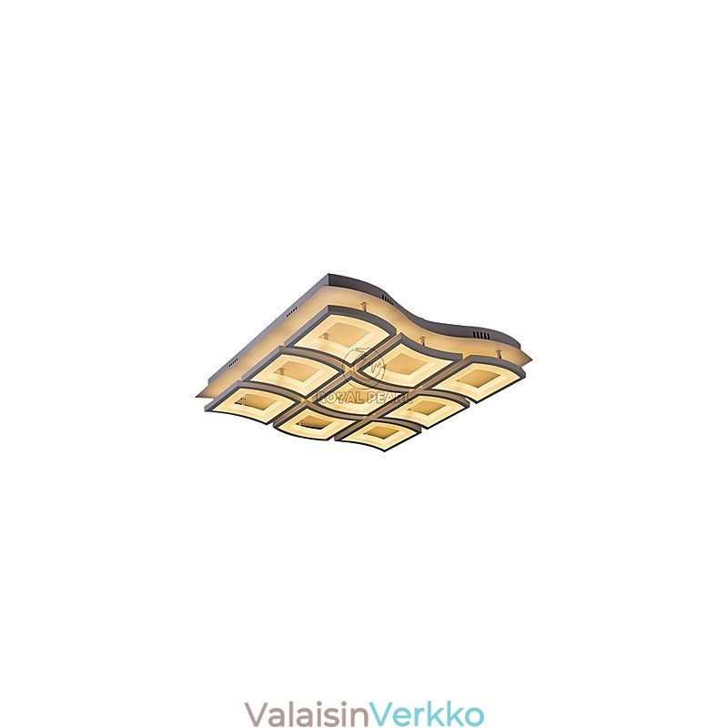 Edullinen 1 nykyaikainen riippuvalaisin