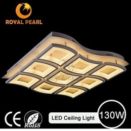 Edullinen 1 nykyaikainen riippuvalaisin