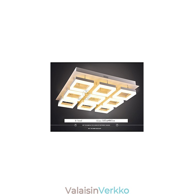 High Lumen Epistar Chips kattovalaistus