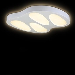 Uppoasennus No Polar Light kaukosäätimellä Moderni nykyaikainen