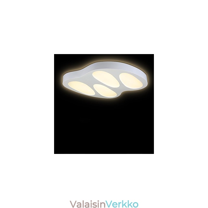 Uppoasennus No Polar Light kaukosäätimellä Moderni nykyaikainen