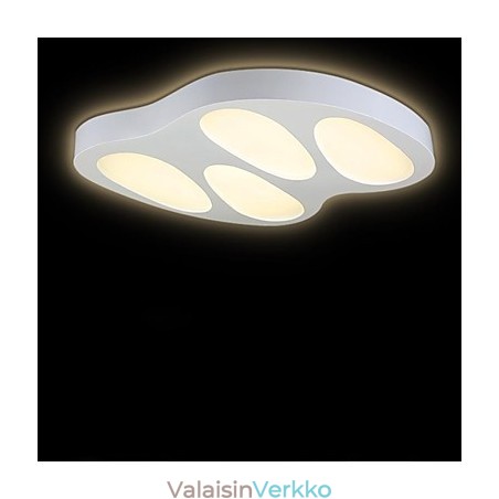 Uppoasennus No Polar Light kaukosäätimellä Moderni nykyaikainen