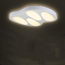 Uppoasennus No Polar Light kaukosäätimellä Moderni nykyaikainen