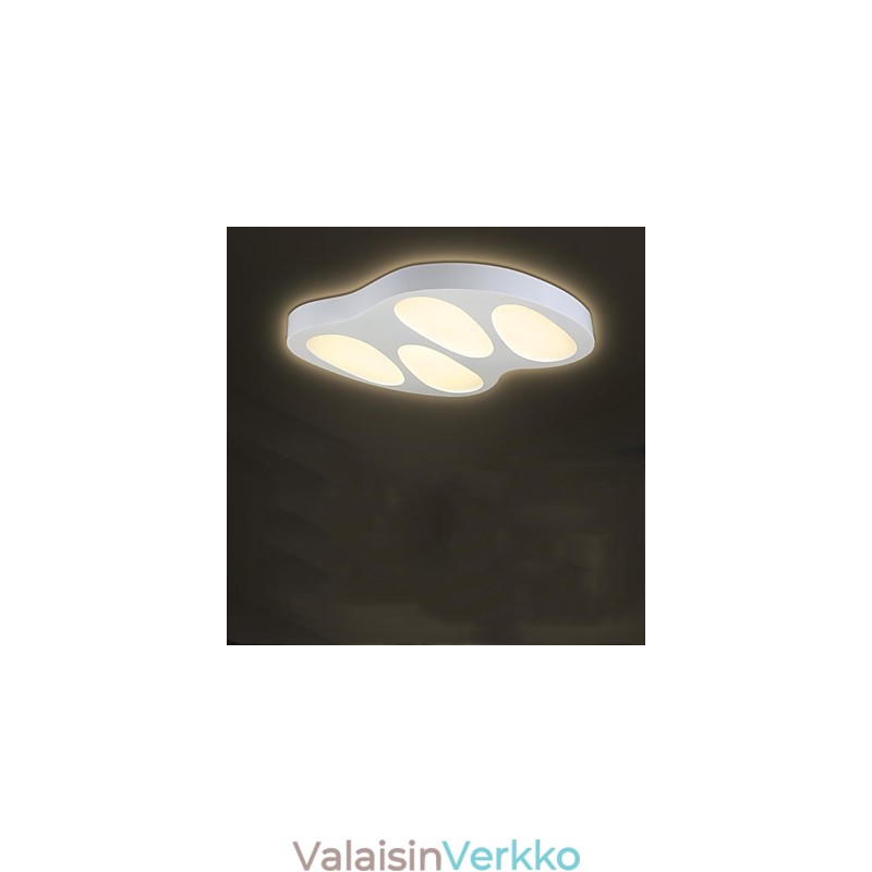 Uppoasennus No Polar Light kaukosäätimellä Moderni nykyaikainen