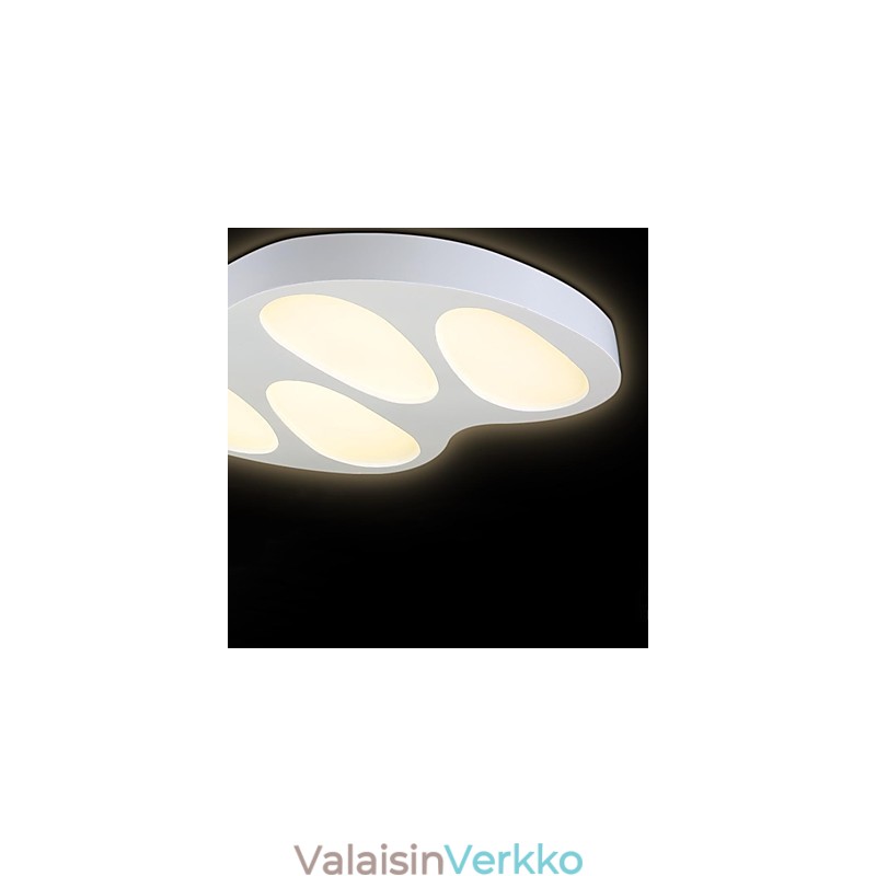 Uppoasennus No Polar Light kaukosäätimellä Moderni nykyaikainen