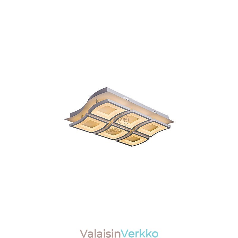Laadukas koristeellinen kattovalaisin