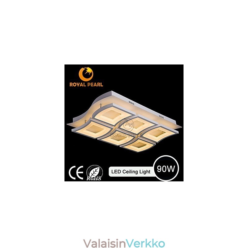 Laadukas koristeellinen kattovalaisin
