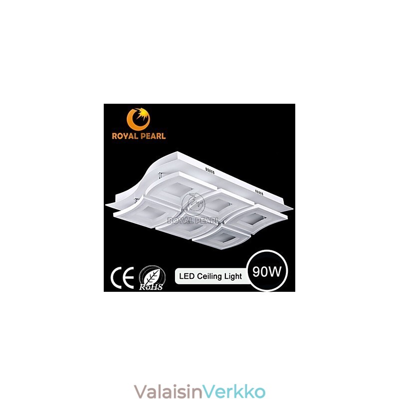 Laadukas koristeellinen kattovalaisin