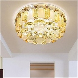 Moderni Minimalist Creative Lights Iamp Porch Iamp-valaisin Kattovalaisimet