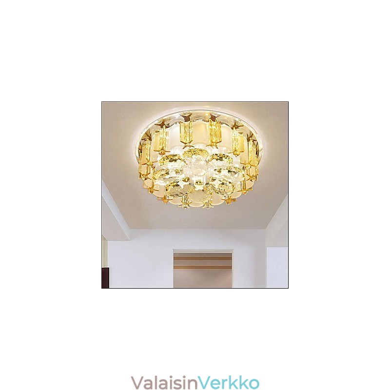 Moderni Minimalist Creative Lights Iamp Porch Iamp-valaisin Kattovalaisimet