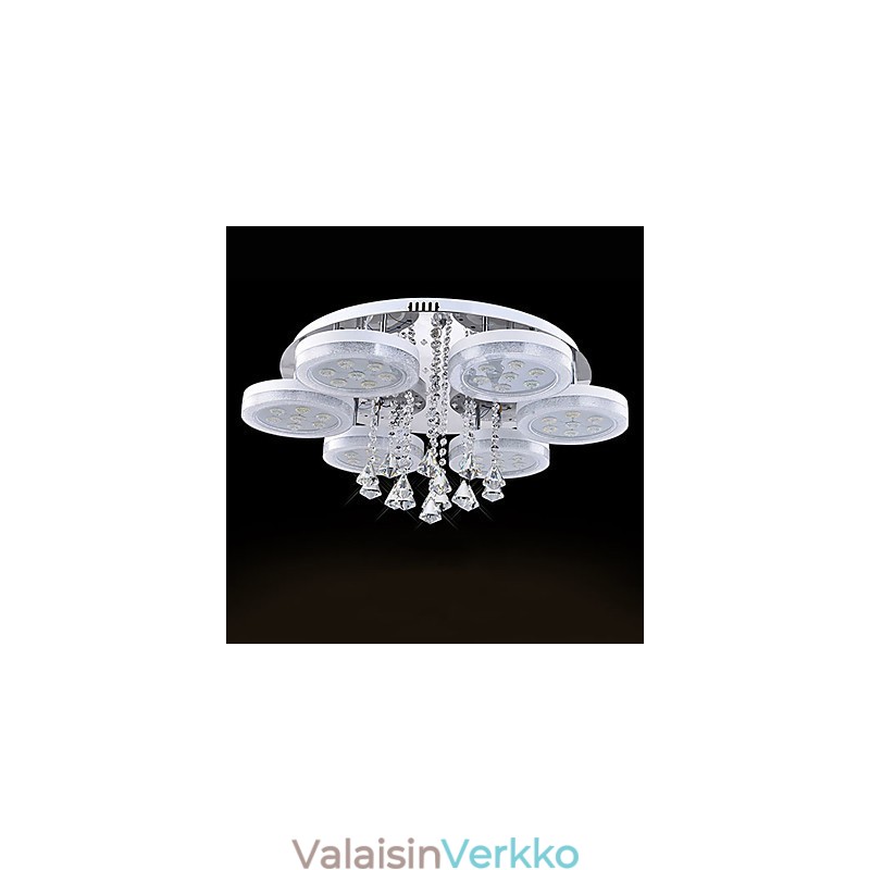 Uppoasennus modernia nykymetallia